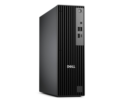 DELL Pro QCS1250 Intel Core Ultra 5 235 8 GB DDR5-SDRAM 512 GB SSD Windows 11 Pro Slim PC PC Negro