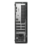DELL Pro QCS1250 Intel Core Ultra 7 265 16 GB DDR5-SDRAM 512 GB SSD Windows 11 Pro Slim PC PC Negro