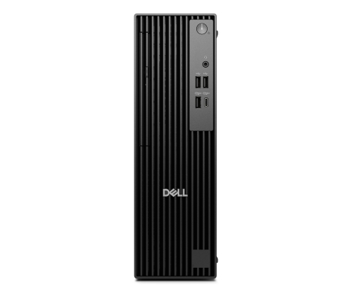 DELL Pro QCS1250 Intel Core Ultra 7 265 16 GB DDR5-SDRAM 512 GB SSD Windows 11 Pro Slim PC PC Negro