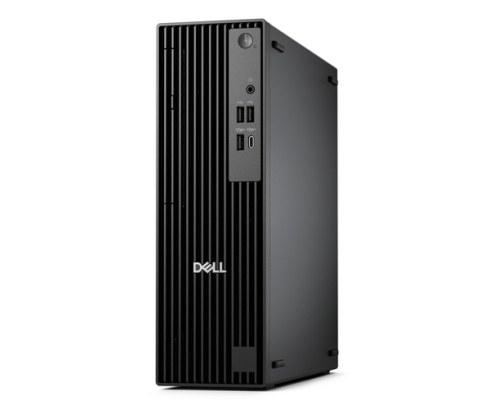 DELL Pro QCS1250 Intel Core Ultra 7 265 16 GB DDR5-SDRAM 512 GB SSD Windows 11 Pro Slim PC PC Negro
