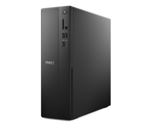 DELL Pro QVS1260 Intel® Core™ i5 i5-14400 16 GB DDR5-SDRAM 512 GB SSD Windows 11 Pro Slim PC PC Negro