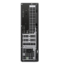 DELL Pro QVS1260 Intel® Core™ i5 i5-14400 8 GB DDR5-SDRAM 512 GB SSD Windows 11 Pro Slim PC PC Negro