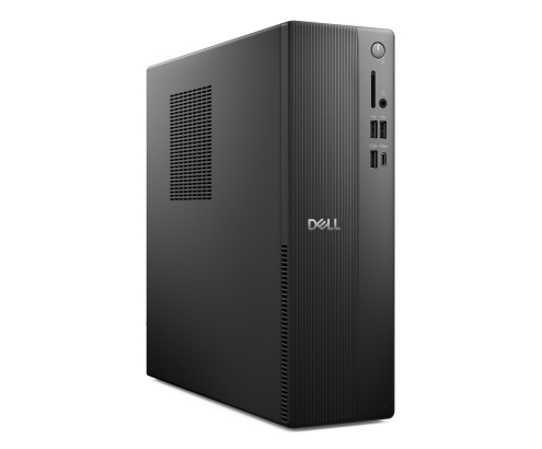 DELL Pro QVS1260 Intel® Core™ i5 i5-14400 8 GB DDR5-SDRAM 512 GB SSD Windows 11 Pro Slim PC PC Negro