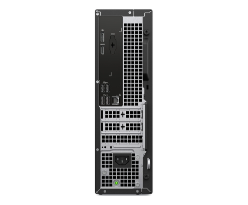 DELL Pro QVS1260 Intel® Core™ i5 i5-14400 8 GB DDR5-SDRAM 512 GB SSD Windows 11 Pro Slim PC PC Negro