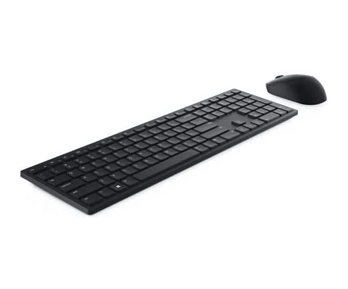 DELL Pro Wireless Keyboard and Mouse - KM5221W