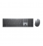 DELL Ratón y teclado inalámbricos multidispositivo Premier - KM7321W - español (QWERTY)