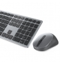 DELL Ratón y teclado inalámbricos multidispositivo Premier - KM7321W - español (QWERTY)