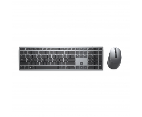 DELL Ratón y teclado inalámbricos multidispositivo Premier - KM7321W - español (QWERTY)