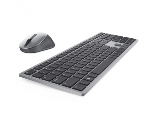 DELL Ratón y teclado inalámbricos multidispositivo Premier - KM7321W - español (QWERTY)