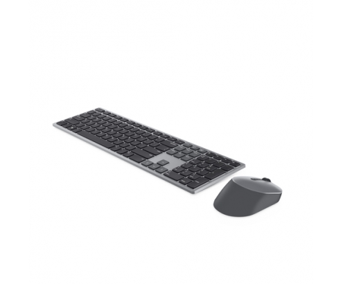 DELL Ratón y teclado inalámbricos multidispositivo Premier - KM7321W - español (QWERTY)
