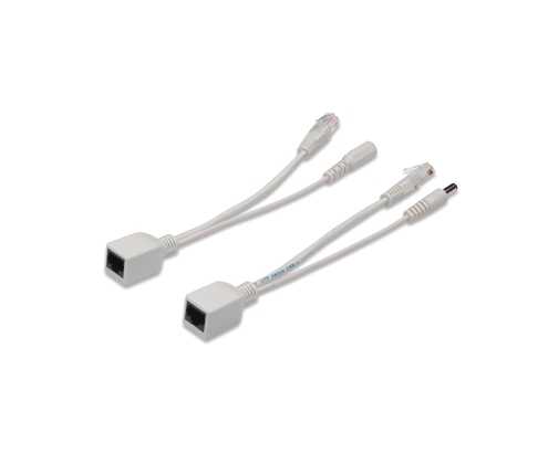 Digitus Passive PoE Cable Kit, Splitter + Injector