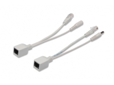 Digitus Passive PoE Cable Kit, Splitter + Injector