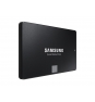Disco Samsung 870 EVO 250 GB Negro MZ-77E250B/EU