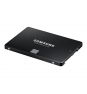 Disco Samsung 870 EVO 250 GB Negro MZ-77E250B/EU
