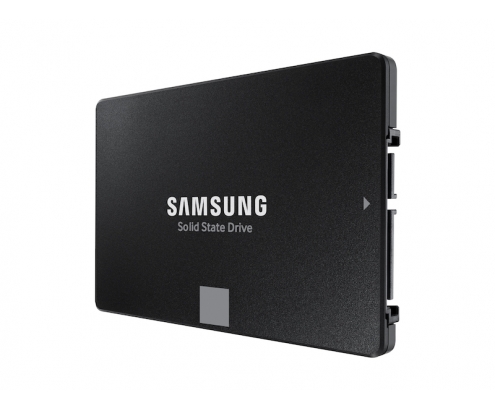 Disco Samsung 870 EVO 250 GB Negro MZ-77E250B/EU
