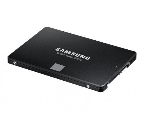 Disco Samsung 870 EVO 250 GB Negro MZ-77E250B/EU
