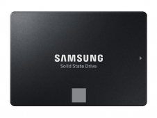 Disco Samsung 870 EVO 250 GB Negro MZ-77E250B/EU