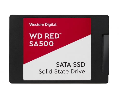 DISCO SSD WESTERN DIGITAL 1TB SERIAL ATA 3 SA500 RED WDS100T1R0A