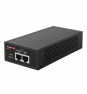 Edimax GP-201IT adaptador e inyector de PoE 2.5 Gigabit Ethernet, Ethernet rápido, Gigabit Ethernet