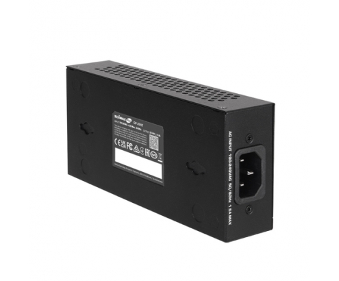 Edimax GP-201IT adaptador e inyector de PoE 2.5 Gigabit Ethernet, Ethernet rápido, Gigabit Ethernet