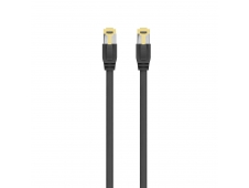 Ewent Cable de red RJ-45 Cat8.1 S/FTP (S-STP) 3 m Negro