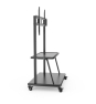 Ewent EW1541 soporte para pantalla de señalización 3,05 m (120