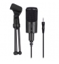 Ewent MICROFONO MULTIMEDIA CON CANCELACION DE RUIDO PRO NEGRO