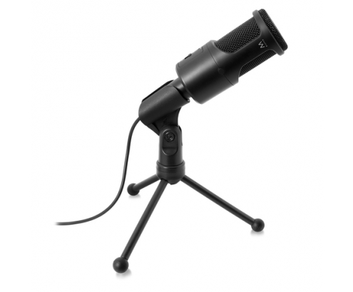 Ewent MICROFONO MULTIMEDIA CON CANCELACION DE RUIDO PRO NEGRO