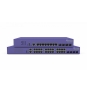 Extreme networks ExtremeSwitching X435 Gestionado Gigabit Ethernet (10/100/1000) EnergÍ­a sobre Ethernet (PoE) Violeta