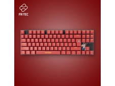 FR-TEC PC One Piece Keyboard Luffy