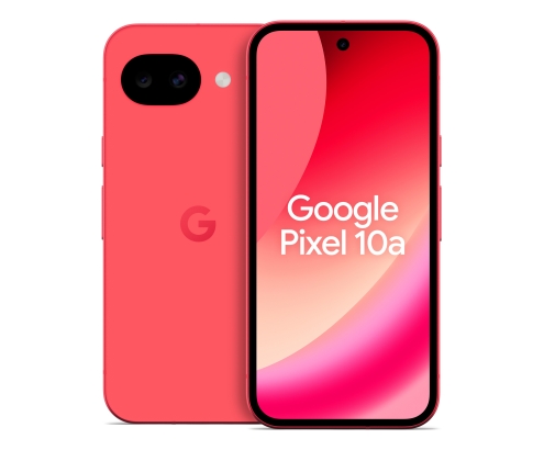 Google Pixel 10a 5G 8/128Gb Rojo Smartphone