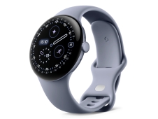 Google Pixel Watch 4 AMOLED 45 mm Digital Pantalla táctil Azul Wifi G...
