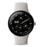Google Pixel Watch 4 AMOLED 45 mm Digital Pantalla táctil Plata Wifi GPS (satélite)