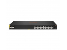 Hewlett Packard Enterprise Aruba 6100 PoE 4SFP+ 370W Gestionado L3 Gig...