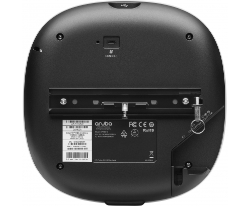 Hewlett Packard Enterprise Aruba AP-515 (RW) 5375 Mbit/s Blanco EnergÍa sobre Ethernet (PoE)