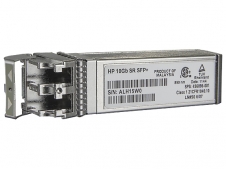 Hewlett Packard Enterprise BladeSystem c-Class 10Gb SFP+ SR Transceive...