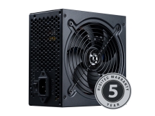 HIDITEC PSU RX650 - 80PLUS BRONZE CERTIFIED FULL RANGE