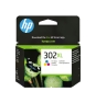 HP 302 XL Cartucho Tinta Original Color