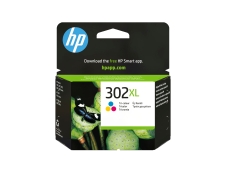 HP 302 XL Cartucho Tinta Original Color