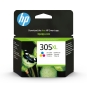 HP 305XL Cartucho de Tinta Original Alta Capacidad Tricolor