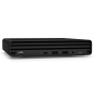 HP Pro 260 G9 Intel&reg; Core&trade; i3 i3-1315U 8 GB DDR4-SDRAM 256 GB SSD Windows 11 Pro Mini PC Negro