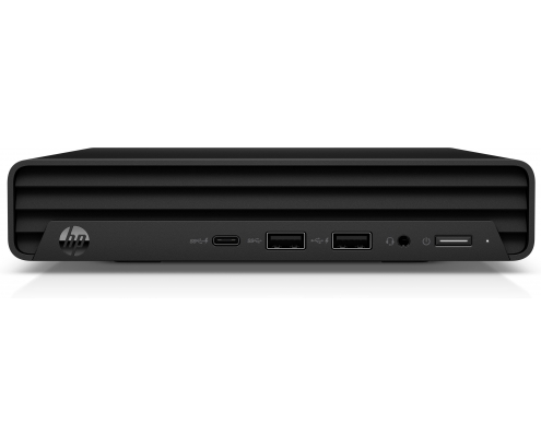 HP Pro 260 G9 Intel® Core™ i3 i3-1315U 8 GB DDR4-SDRAM 256 GB SSD Windows 11 Pro Mini PC Negro