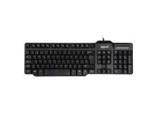 iggual Teclado inteligente CK-ID-DNI SMART negro