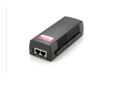 INJECTOR DE CORRIENTE LEVEL ONE POE  CAT5E 100 MTS POI-2002