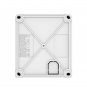 INYECTOR DE CORRIENTE MIKROTIK POE PASIVO 12-57V BLANCO GPEN11