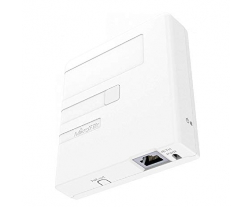 INYECTOR DE CORRIENTE MIKROTIK POE PASIVO 12-57V BLANCO GPEN11