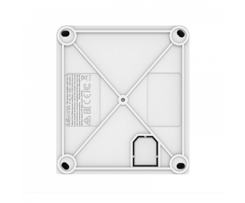 INYECTOR DE CORRIENTE MIKROTIK POE PASIVO 12-57V BLANCO GPEN11