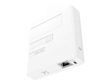 INYECTOR DE CORRIENTE MIKROTIK POE PASIVO 12-57V BLANCO GPEN11