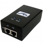INYECTOR DE CORRIENTE UBIQUITI 48 VDC POE 24W POE-48-24W-G