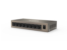 IP-COM Networks G1008M 8 Puertos Gigabit